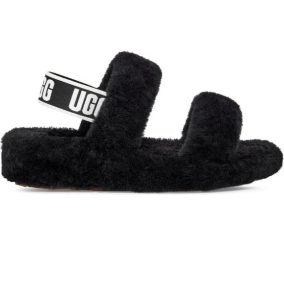 NWT Boxed Ugg Sling back slippers - Picture 3 of 5